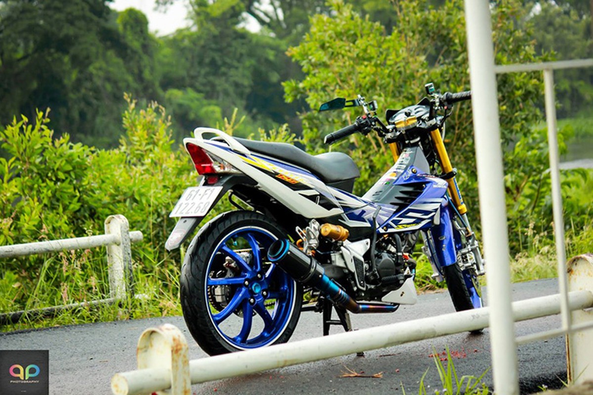 Ngam xe no Honda Sonic len du “do choi” cua biker Viet-Hinh-2